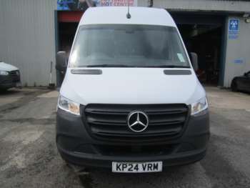 Used Mercedes-Benz Sprinter 2024 for sale - 75018634: Photo