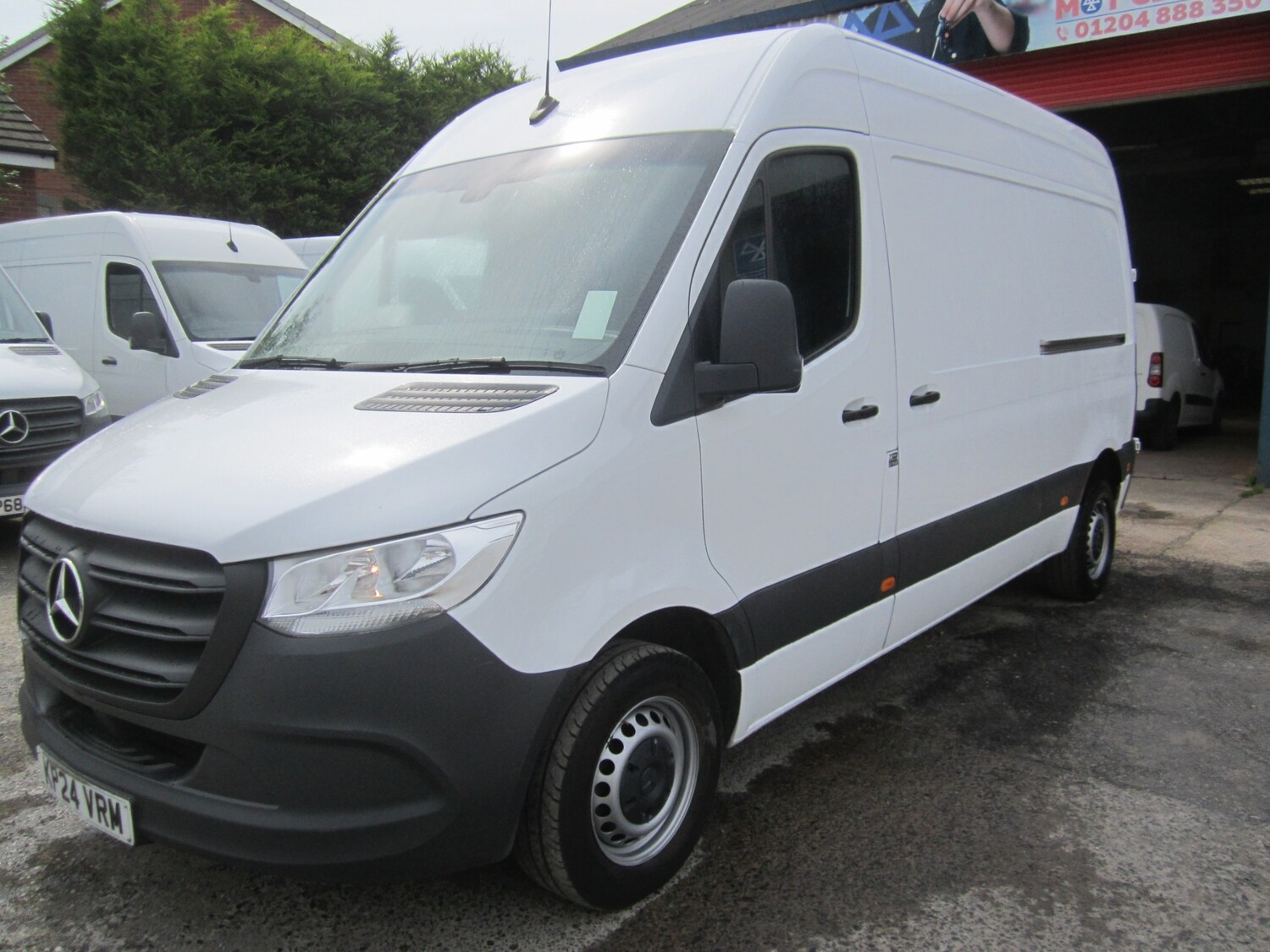 Vehicle 3