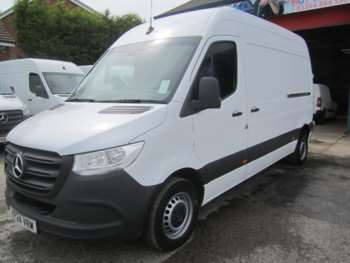 Used Mercedes-Benz Sprinter 2024 for sale - 75018634: Photo