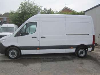 Used Mercedes-Benz Sprinter 2024 for sale - 75018634: Photo