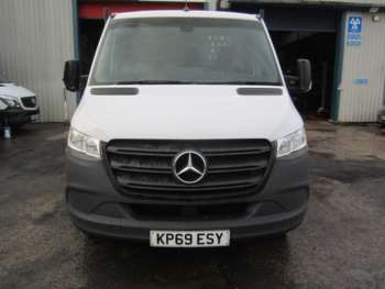 Used Mercedes-Benz Sprinter 2019 for sale - 69151613: Photo