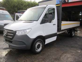 Used Mercedes-Benz Sprinter 2019 for sale - 69151613: Photo