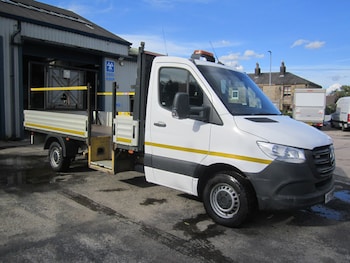 Used Mercedes-Benz Sprinter 2021 for sale - 75910664: Photo