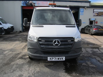 Used Mercedes-Benz Sprinter 2021 for sale - 75910664: Photo