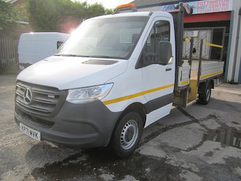 Used Mercedes-Benz Sprinter 2021 for sale - 75910664: Photo