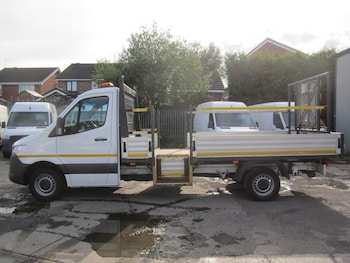 Used Mercedes-Benz Sprinter 2021 for sale - 75910664: Photo