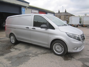 Used Mercedes-Benz Vito 2022 for sale - 78465990: Photo