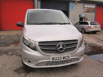 Used Mercedes-Benz Vito 2022 for sale - 78465990: Photo
