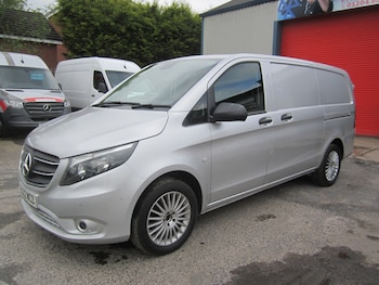 Used Mercedes-Benz Vito 2022 for sale - 78465990: Photo