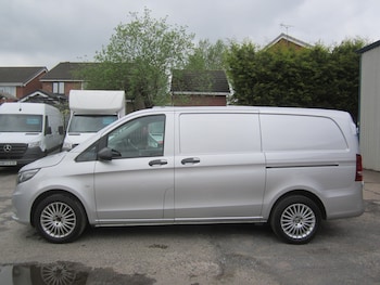 Used Mercedes-Benz Vito 2022 for sale - 78465990: Photo