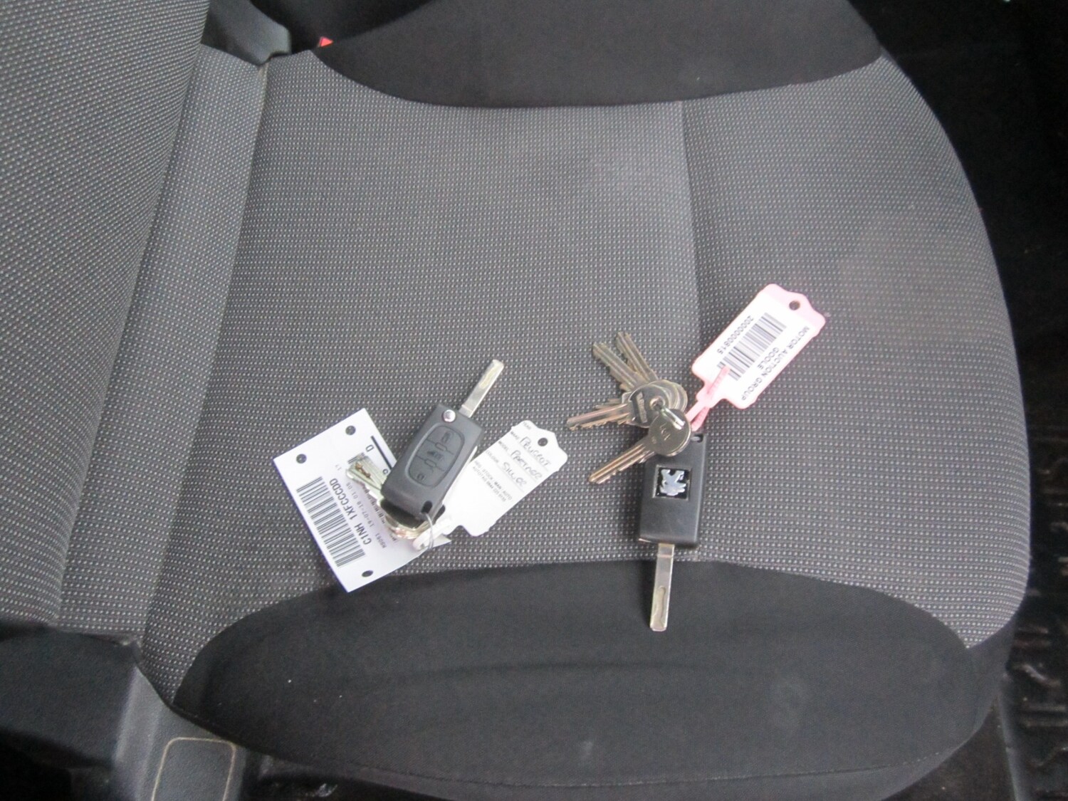 Used Peugeot Partner 2018 for sale - 77607278: Photo 10