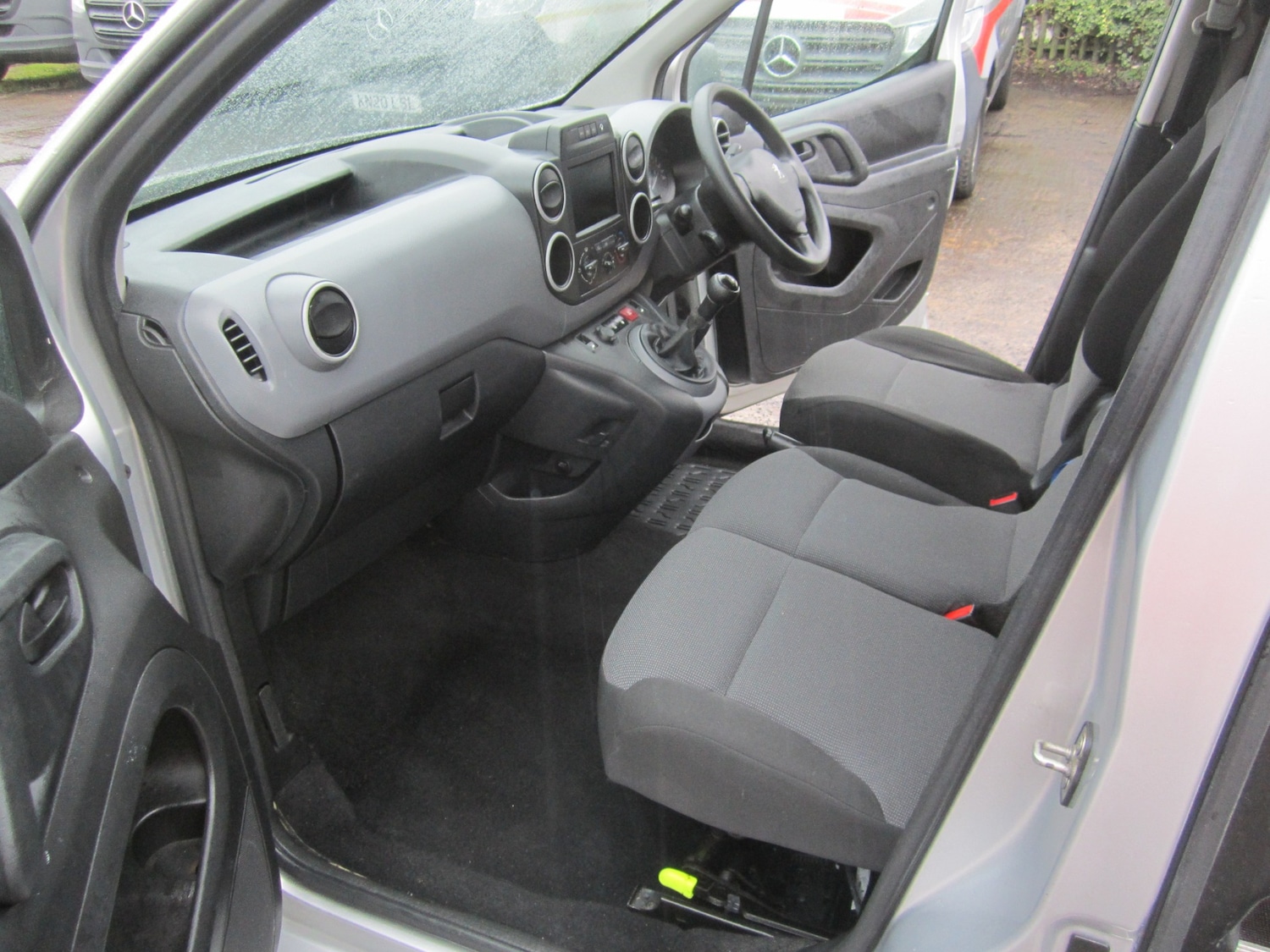 Used Peugeot Partner 2018 for sale - 77607278: Photo 12