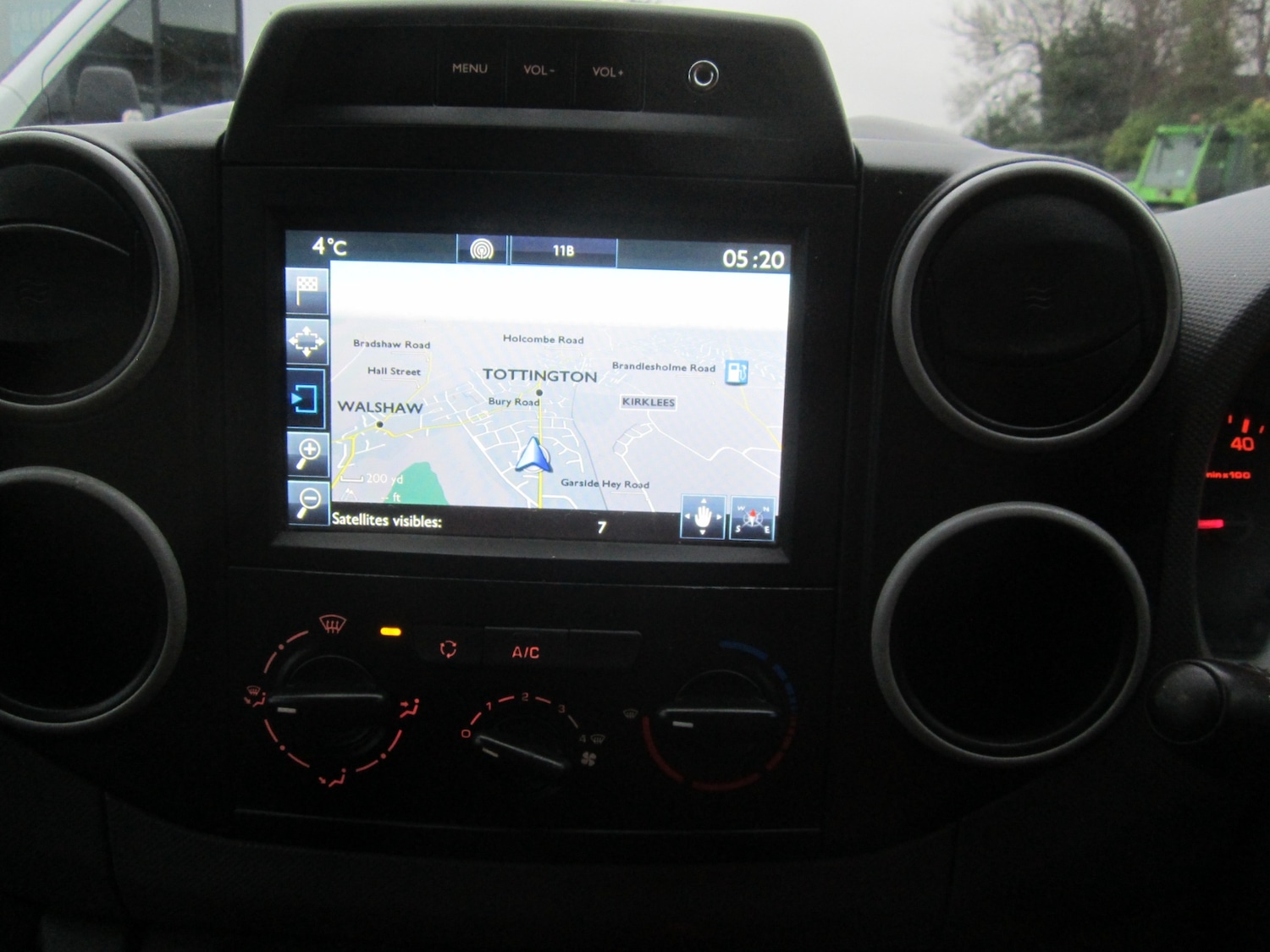 Used Peugeot Partner 2018 for sale - 77607278: Photo 16