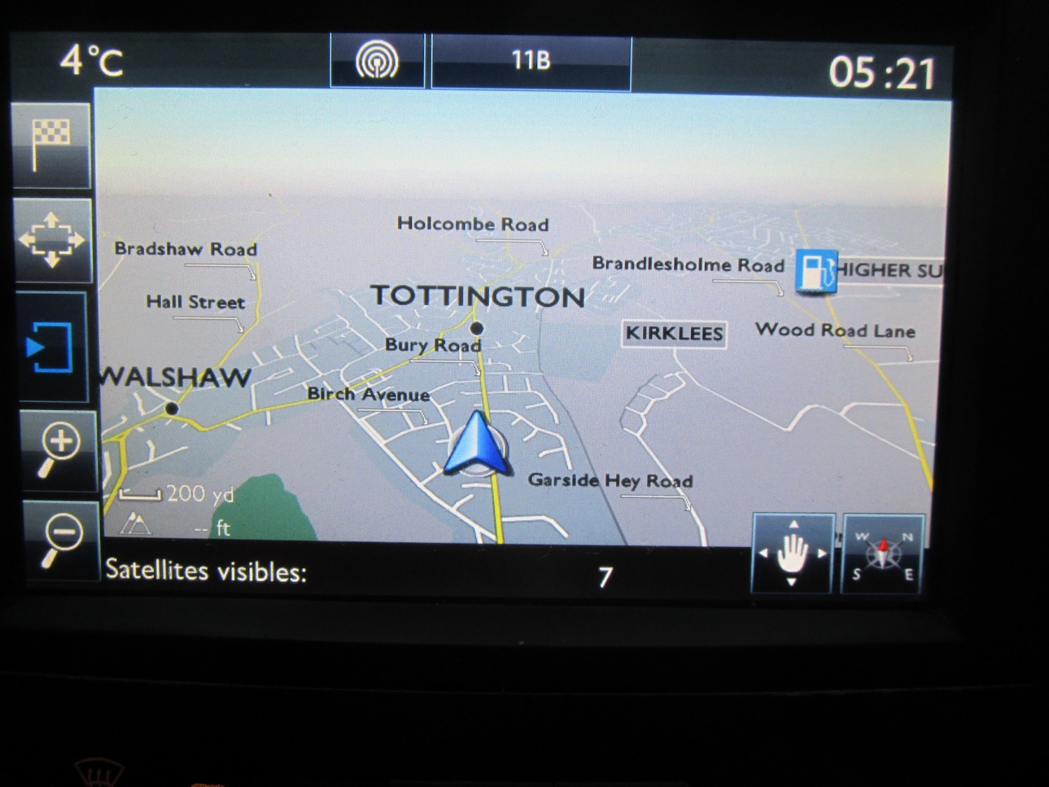 Used Peugeot Partner 2018 for sale - 77607278: Photo 17