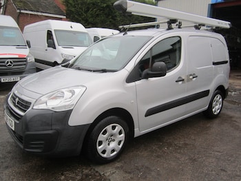 Used Peugeot Partner 2018 for sale - 77607278: Photo