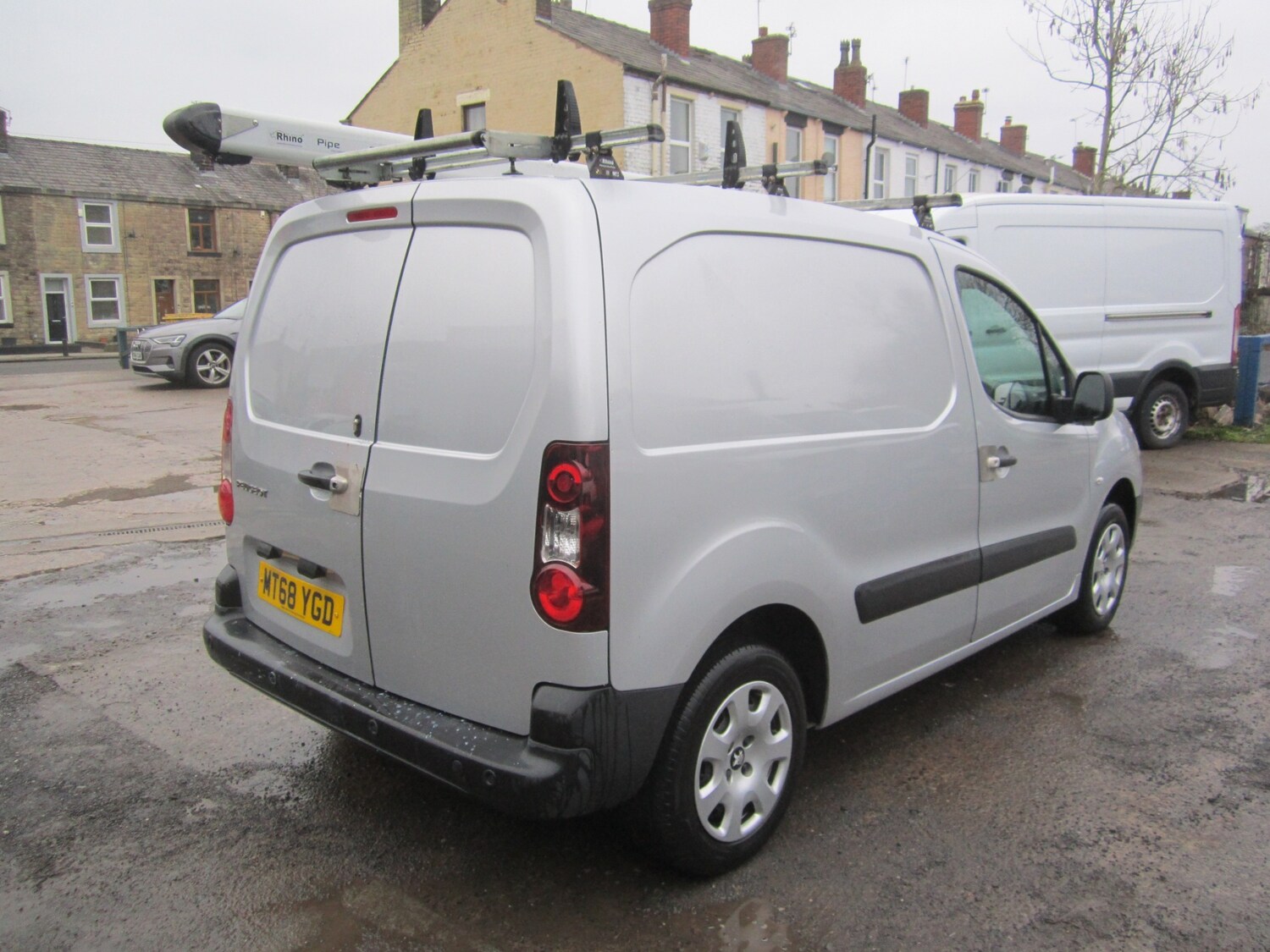 Used Peugeot Partner 2018 for sale - 77607278: Photo 7