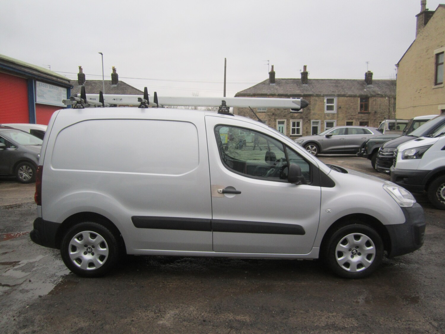 Used Peugeot Partner 2018 for sale - 77607278: Photo 8