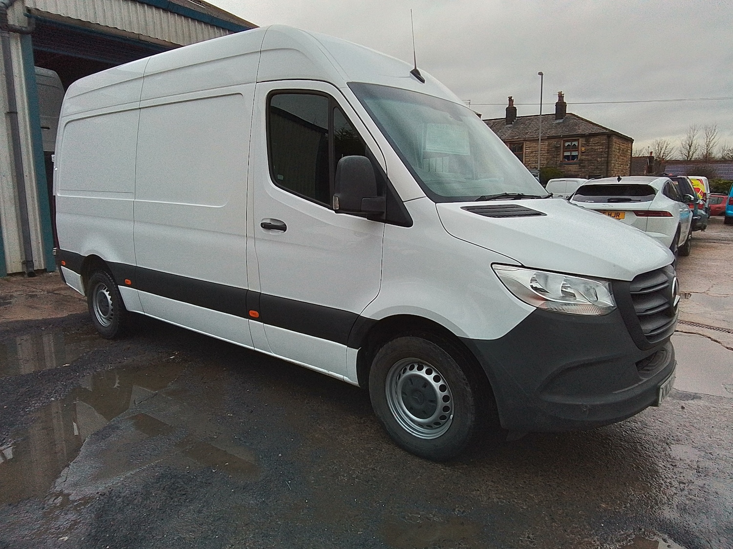 Vehicle 1