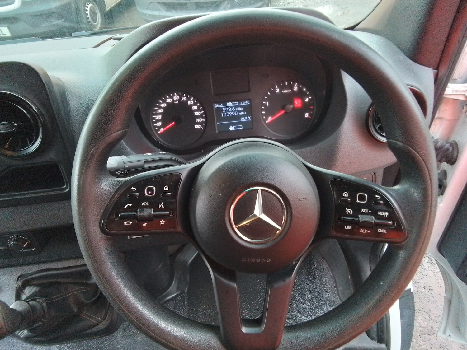 Vehicle 10