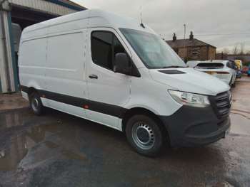 Used Mercedes-Benz Sprinter 2020 for sale - 69932735: Photo