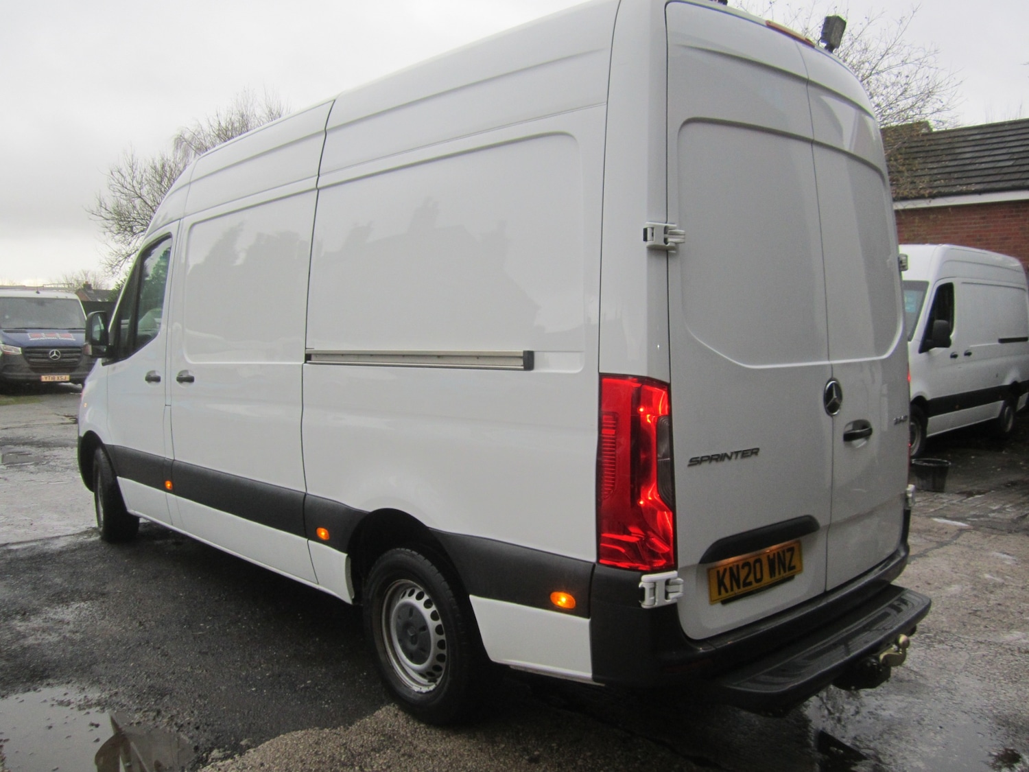 Vehicle 5