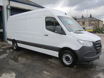 Mercedes-Benz - Sprinter
