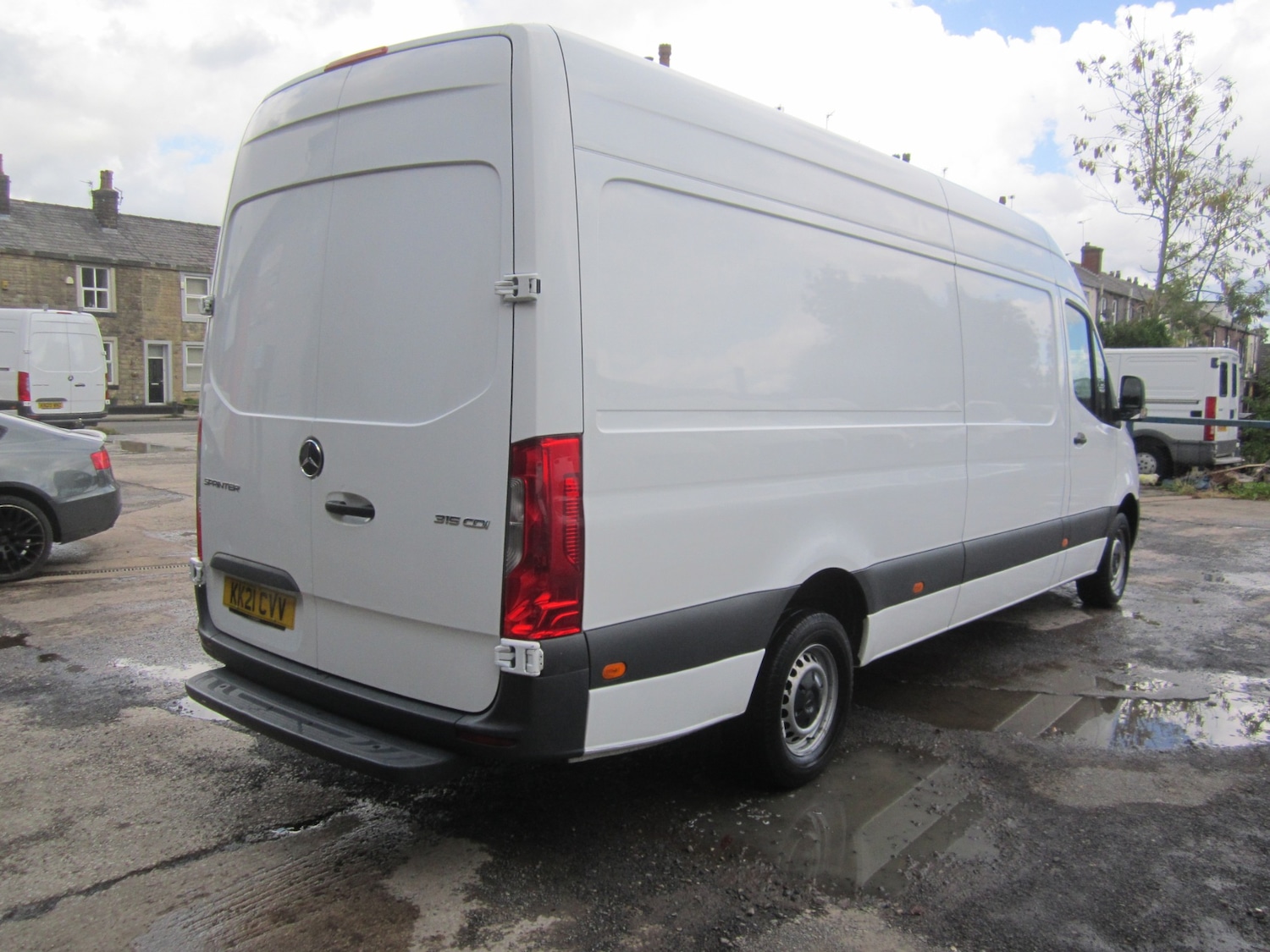 Vehicle 8