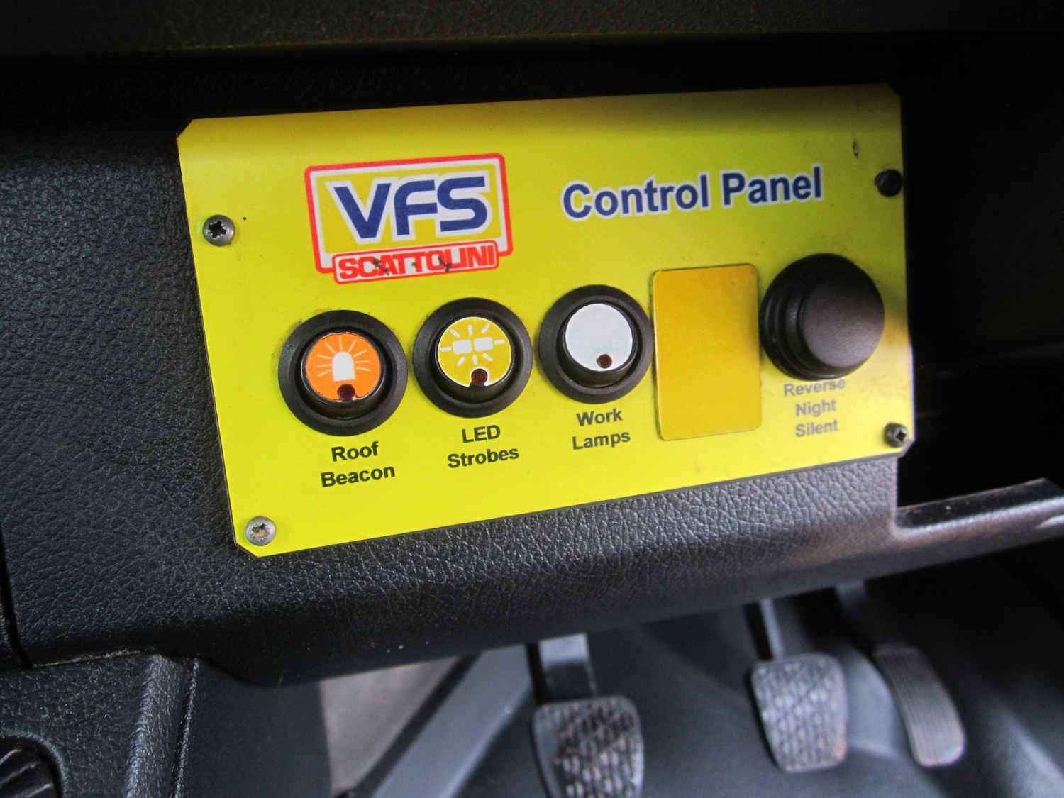 Vehicle 18