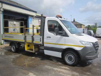 Used Mercedes-Benz Sprinter 2021 for sale - 74840782: Photo