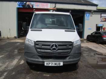 Used Mercedes-Benz Sprinter 2021 for sale - 74840782: Photo