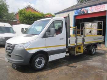 Used Mercedes-Benz Sprinter 2021 for sale - 74840782: Photo