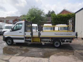 Used Mercedes-Benz Sprinter 2021 for sale - 74840782: Photo