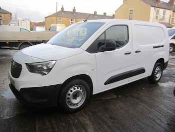 Used Vauxhall Combo 2021 for sale - 77545470: Photo