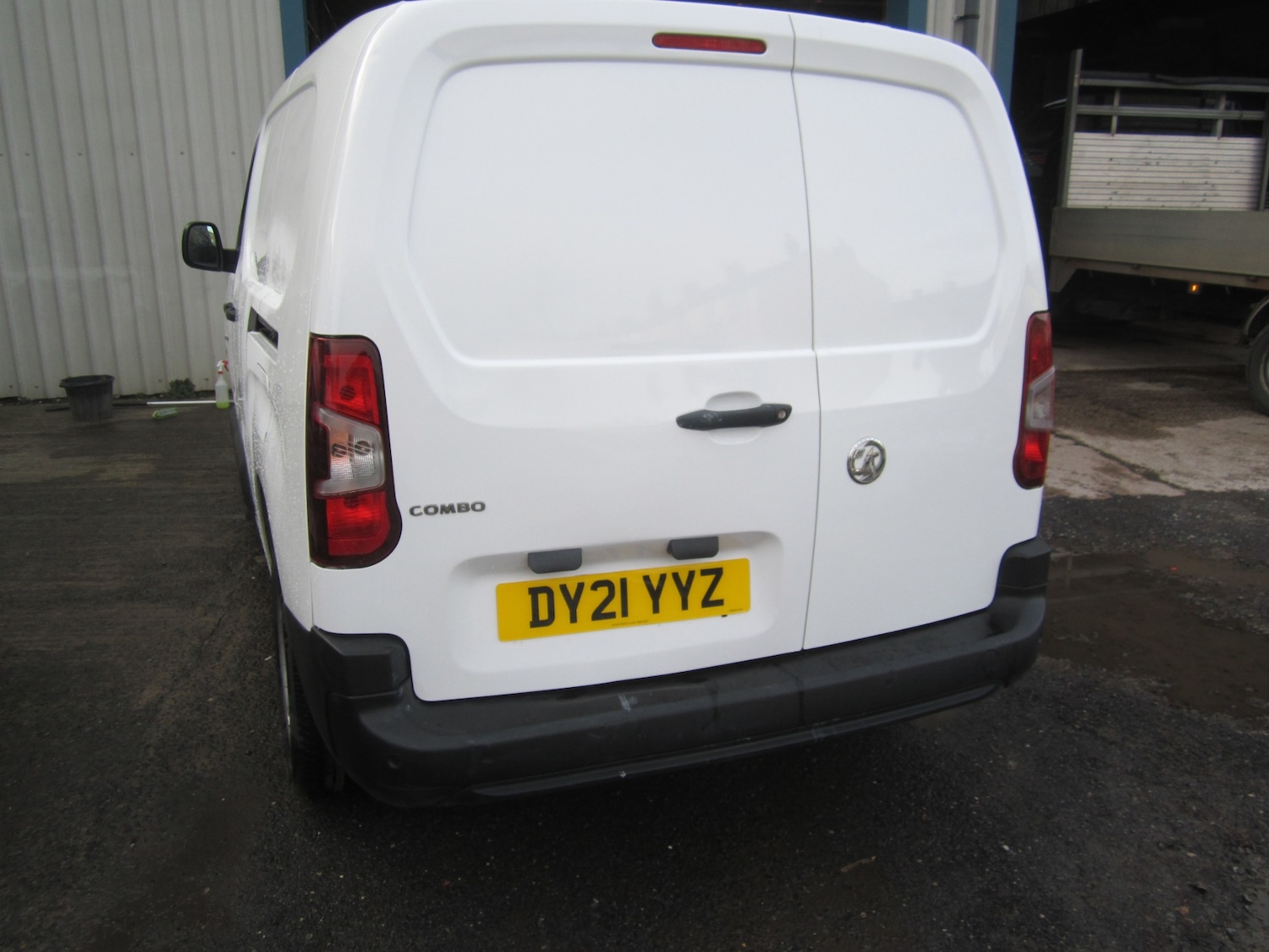 Used Vauxhall Combo 2021 for sale - 77545470: Photo 3