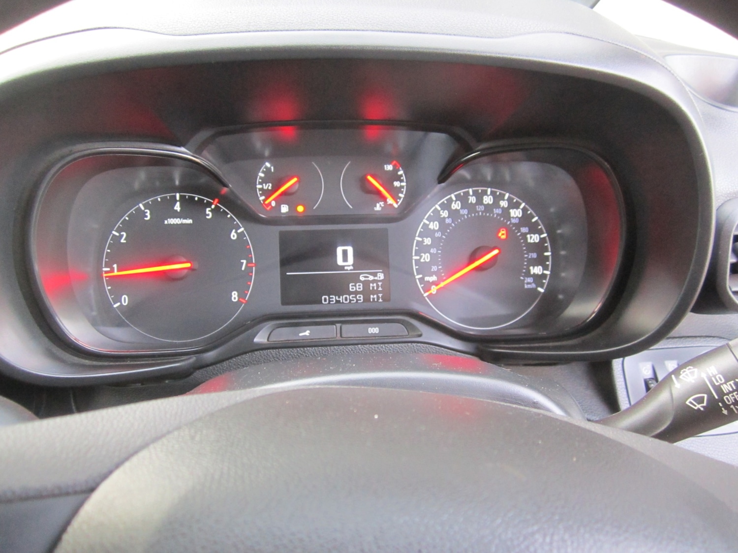 Used Vauxhall Combo 2021 for sale - 77545470: Photo 5