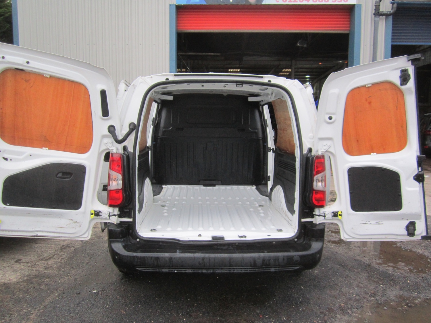 Used Vauxhall Combo 2021 for sale - 77545470: Photo 7