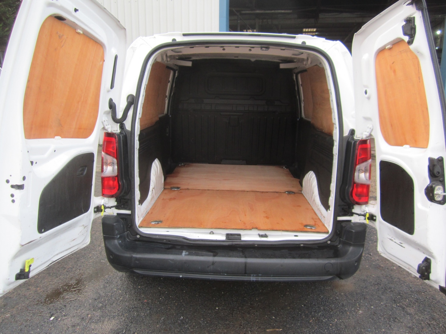 Used Vauxhall Combo 2021 for sale - 77545470: Photo 8
