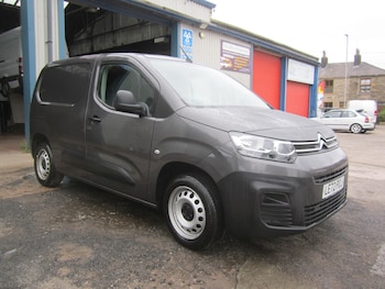 Used Citroen Berlingo 2023 for sale - 79307732: Photo