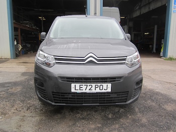 Used Citroen Berlingo 2023 for sale - 79307732: Photo