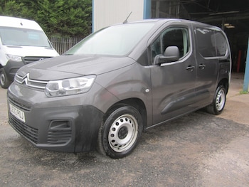 Used Citroen Berlingo 2023 for sale - 79307732: Photo