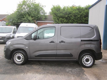 Used Citroen Berlingo 2023 for sale - 79307732: Photo