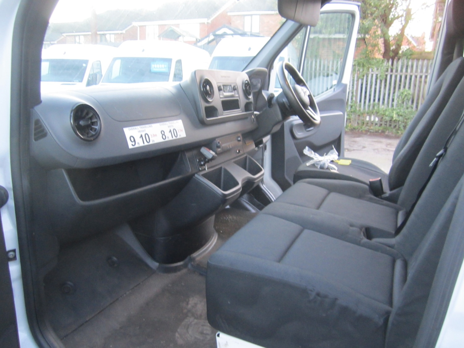 Used Mercedes-Benz Sprinter 2020 for sale - 76640444: Photo 10