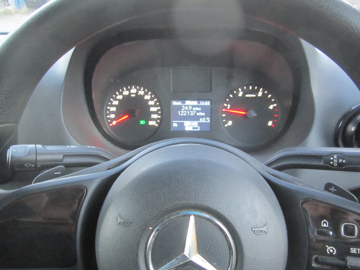 Used Mercedes-Benz Sprinter 2020 for sale - 76640444: Photo 11