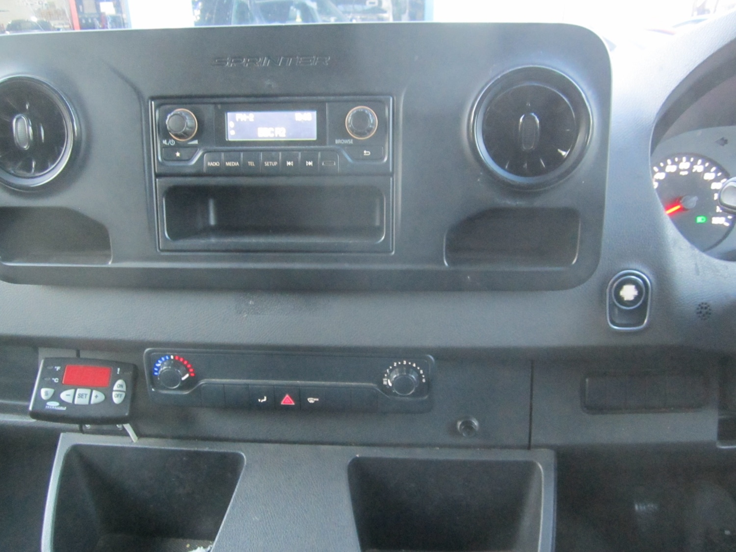 Used Mercedes-Benz Sprinter 2020 for sale - 76640444: Photo 13