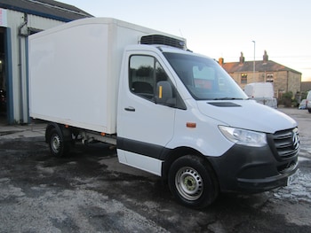 Used Mercedes-Benz Sprinter 2020 for sale - 76640444: Photo