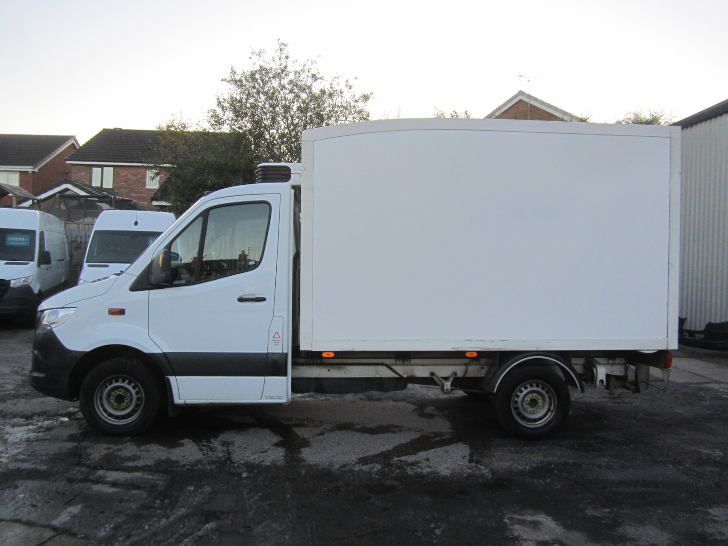 Used Mercedes-Benz Sprinter 2020 for sale - 76640444: Photo 4