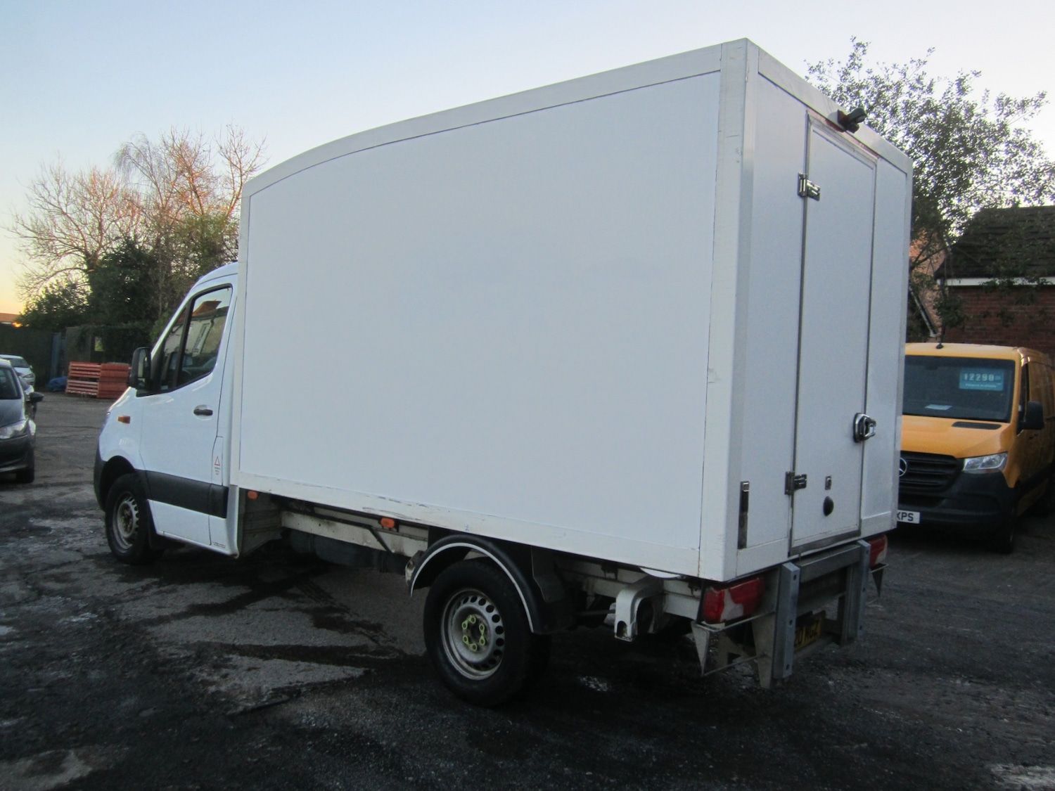 Used Mercedes-Benz Sprinter 2020 for sale - 76640444: Photo 5