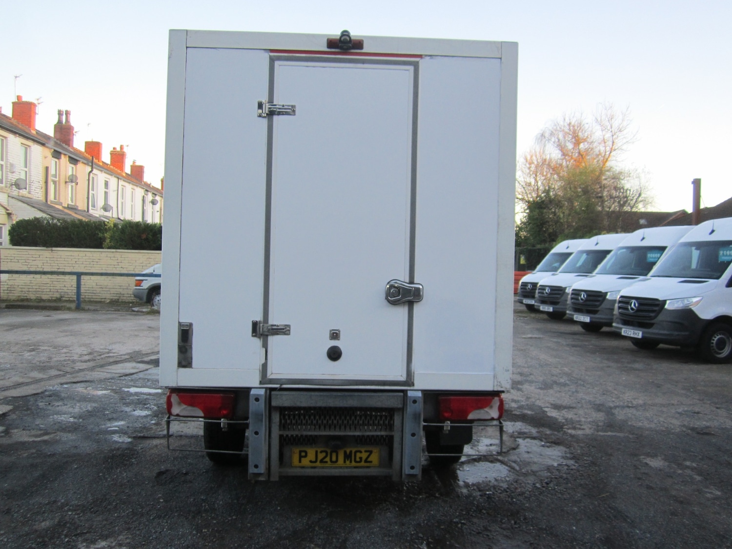 Used Mercedes-Benz Sprinter 2020 for sale - 76640444: Photo 6