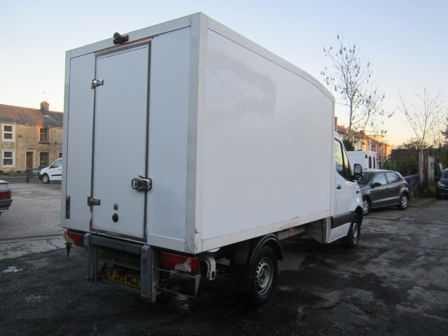 Used Mercedes-Benz Sprinter 2020 for sale - 76640444: Photo 7