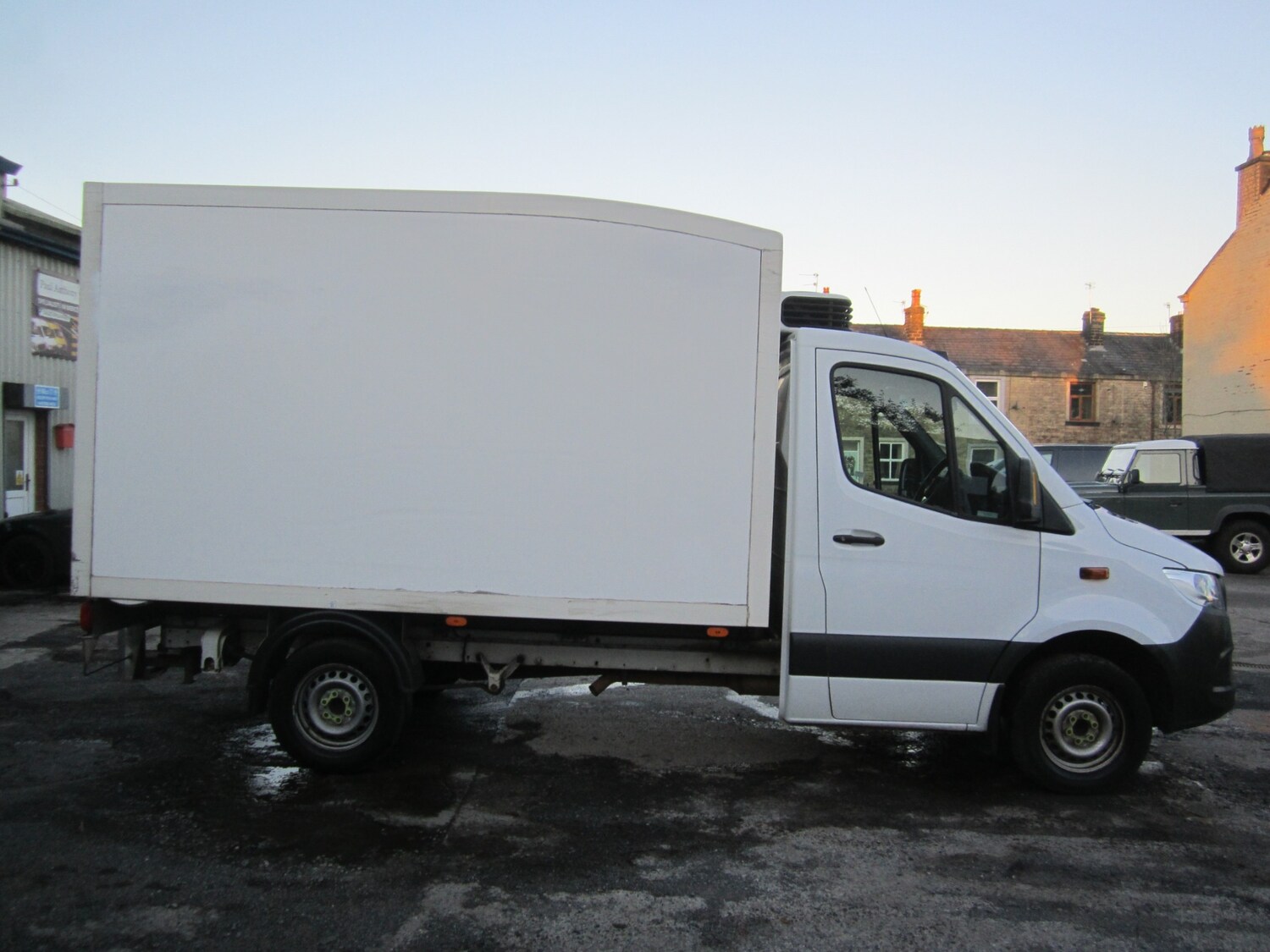 Used Mercedes-Benz Sprinter 2020 for sale - 76640444: Photo 8